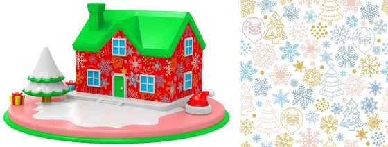 Купить Хижины строительных блоков DIY силикона игрушек детей модель ручной воспитательной творческая архитектурноакустическая online manufacture