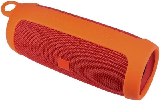 Специализированный Orange Hollow Bluetooth Спикер Силиконовый защитный крышка Спикер Комплект защиты от столкновений