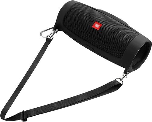 Bluetooth динамик Силиконовый путешественный Силиконовый защитный чехол Безвреден прочный и противосопротивляющийся столкновениям