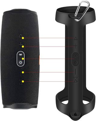Настроить версию JBL Bluetooth Спикер Силиконовой сумки Спикер Капсула защитная крышка