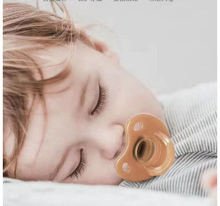 Укус силикона жидкостного силикона pacifier младенца супер мягкий для pacifier поставок матери и младенца