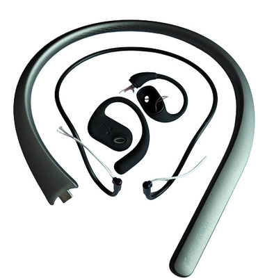 Компоненты наушников на заказ Ошейник Bluetooth Наушники Силиконовый Ошейник Аксессуары