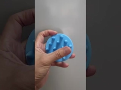 Силиконовый массажник для кожи, шампунь, кисть для волос, кисть для волос с мягкими силиконовыми щетками, кисть для кожи