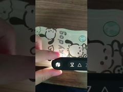 Аудио / электрическое оборудование Силиконовая резиновая кнопка рельефный индивидуальный размер